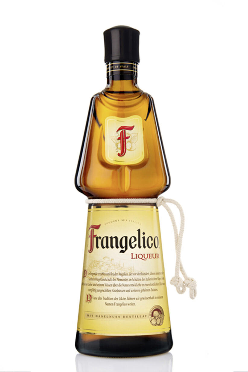 Frangelico Hazelnut Liqueur 0,7l 20%