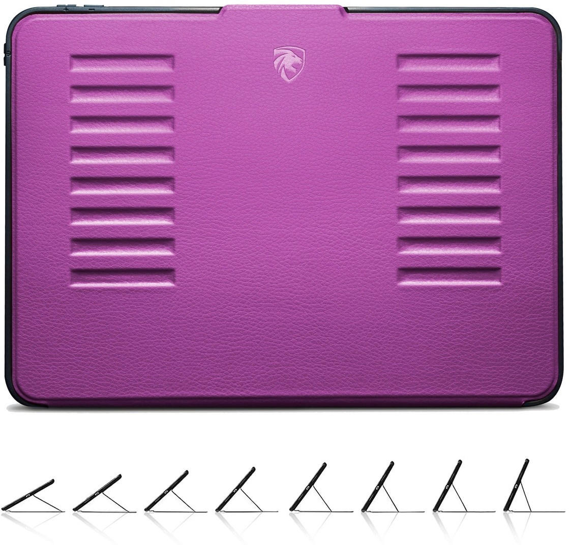 ZUGU CASE Muse Case iPad 10.2 Purple
