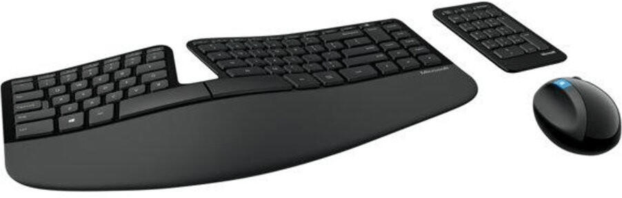 Microsoft Sculpt Ergonomic Desktop