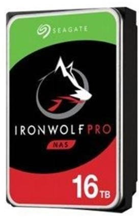 Seagate IronWolf Pro 16TB (ST16000NE000)