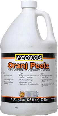 Pedro`s Oranj Peelz 3,7 L