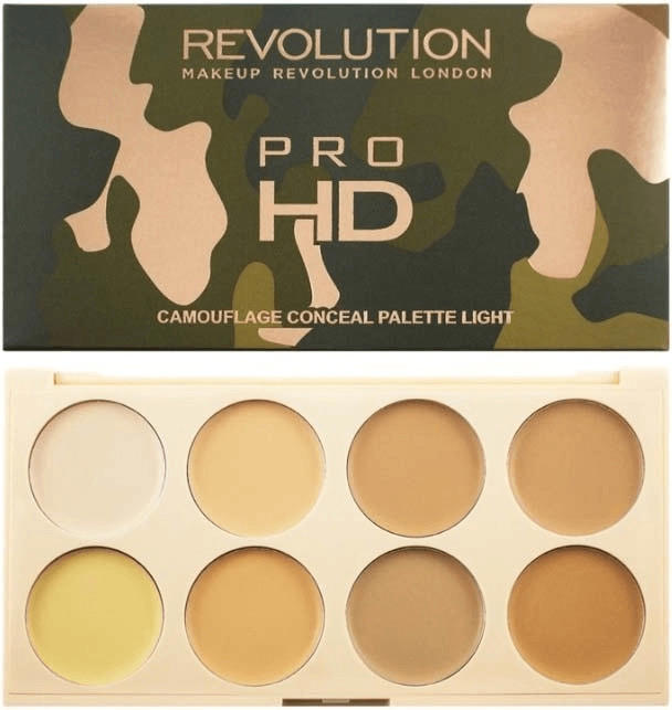 Makeup Revolution Pro HD Camouflage (10g)