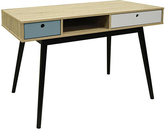 Watsons Industrial 2-Drawer Computer Desk