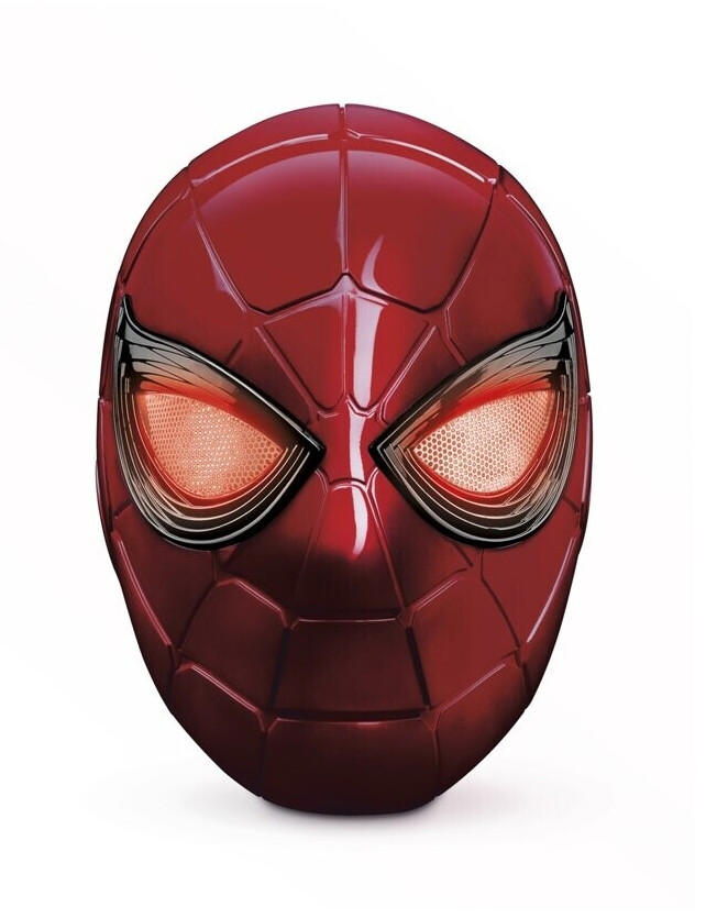Hasbro Marvel Legends Series - Avengers Endgame Iron Spider Electronic Helmet