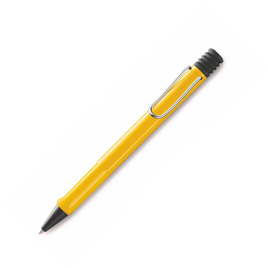 Lamy safari Ballpoint Pen yellow