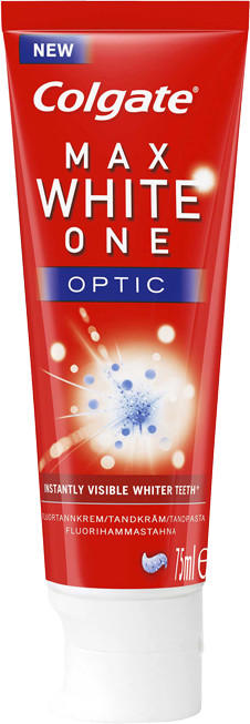 Colgate Max White One Optic Toothpaste (75ml)