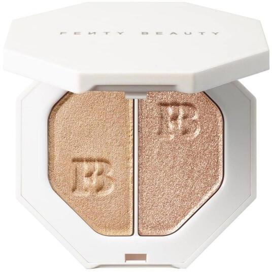 Fenty Beauty Killawatt Foil Freestyle Highlighter-Duo AfternoonSnack/MoHunny