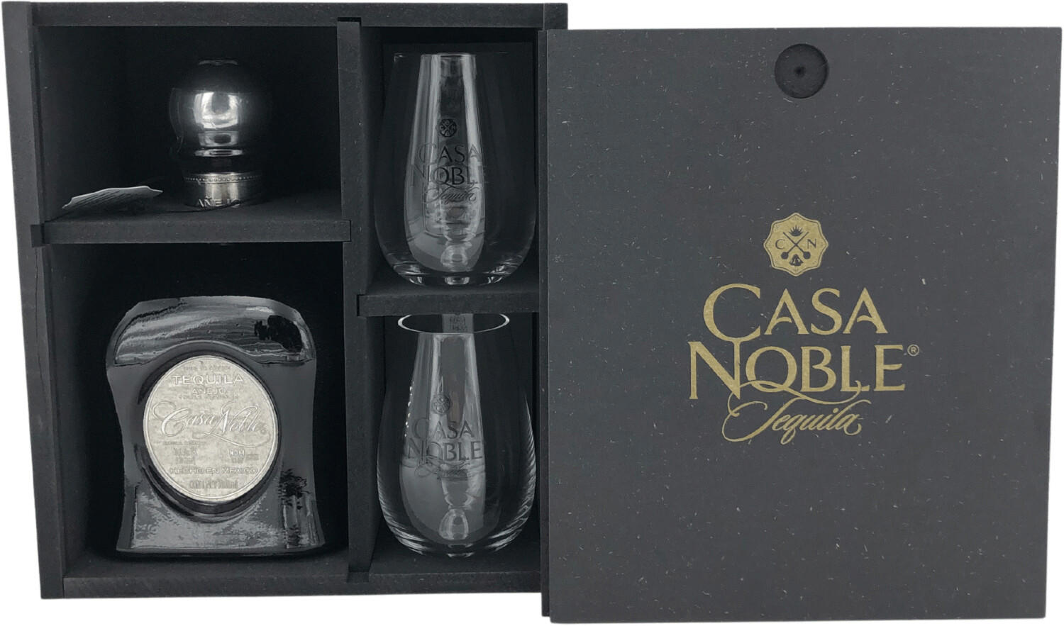 Casa Noble Anejo Single Barrel 0,7l 40% Limited Edition giftset