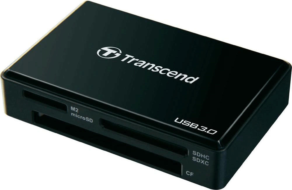 Transcend F8 USB 3.0 (black)