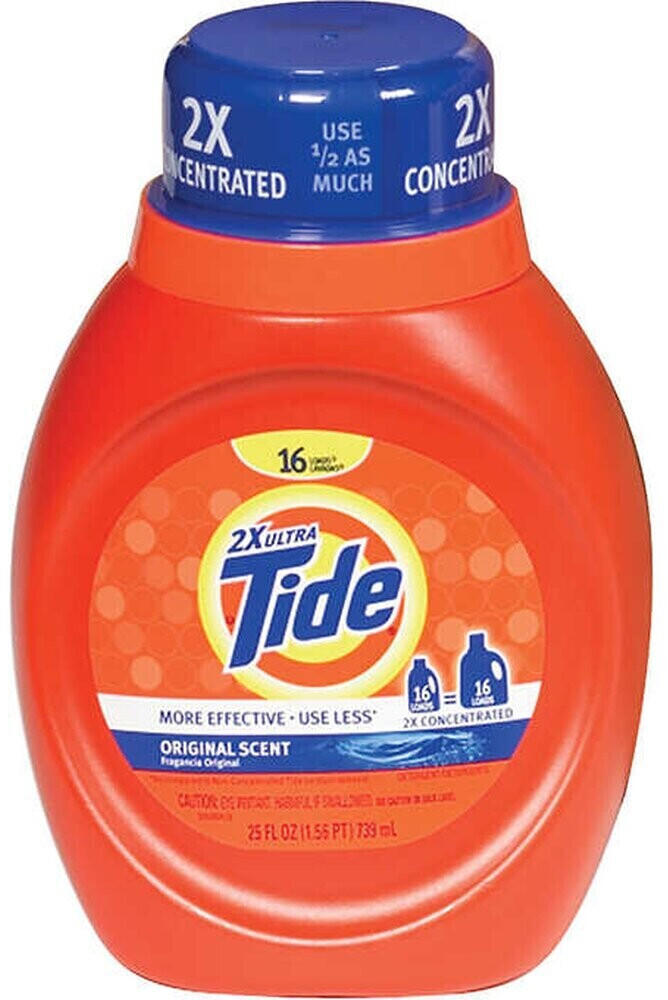 P&G Ultra Liquid Detergent 739ml