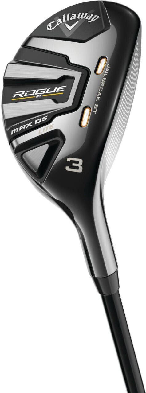 Callaway Rogue ST MAX OS Lite Hybrid Women RH HY 5 (4G2766) 27.0 Degrees L-Flex