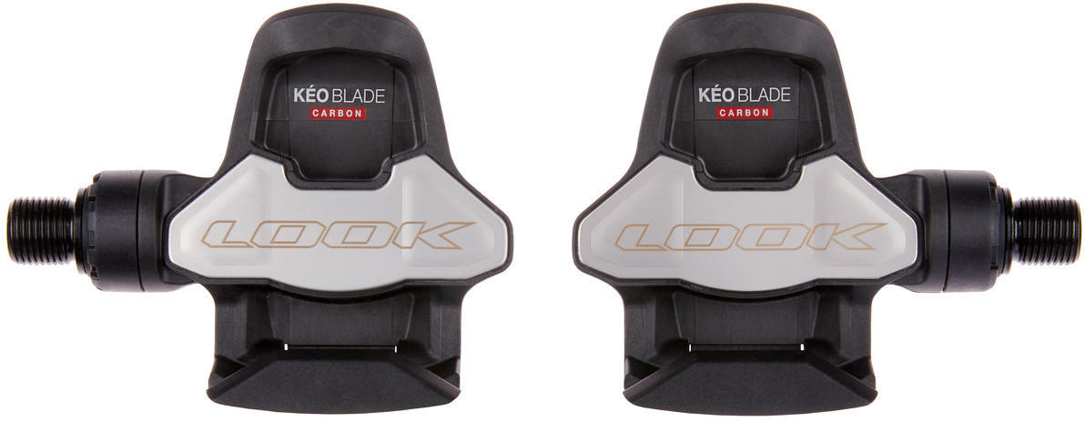 Look Keo Blade Carbon Pedale black