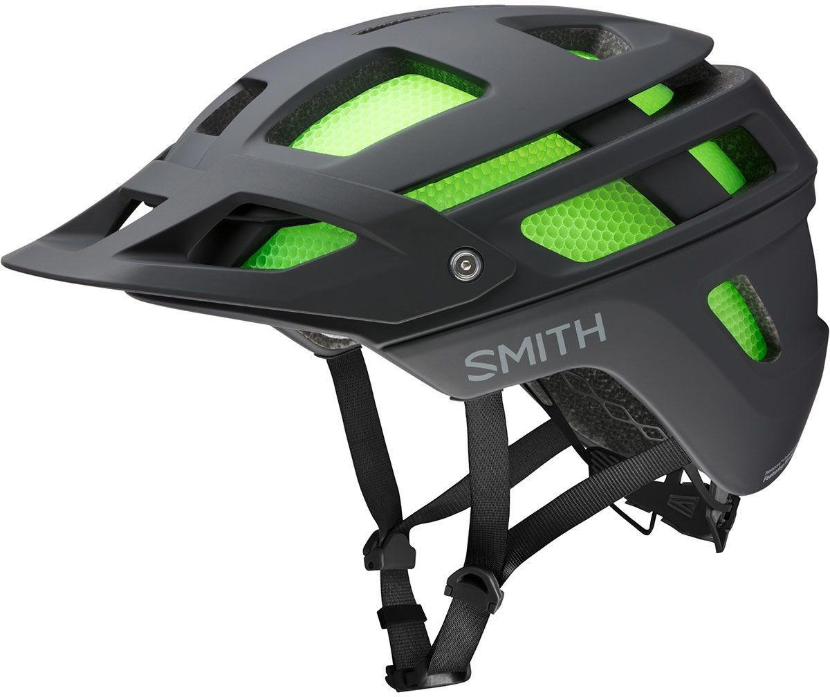 Smith Forefront 2 MIPS Matte Black