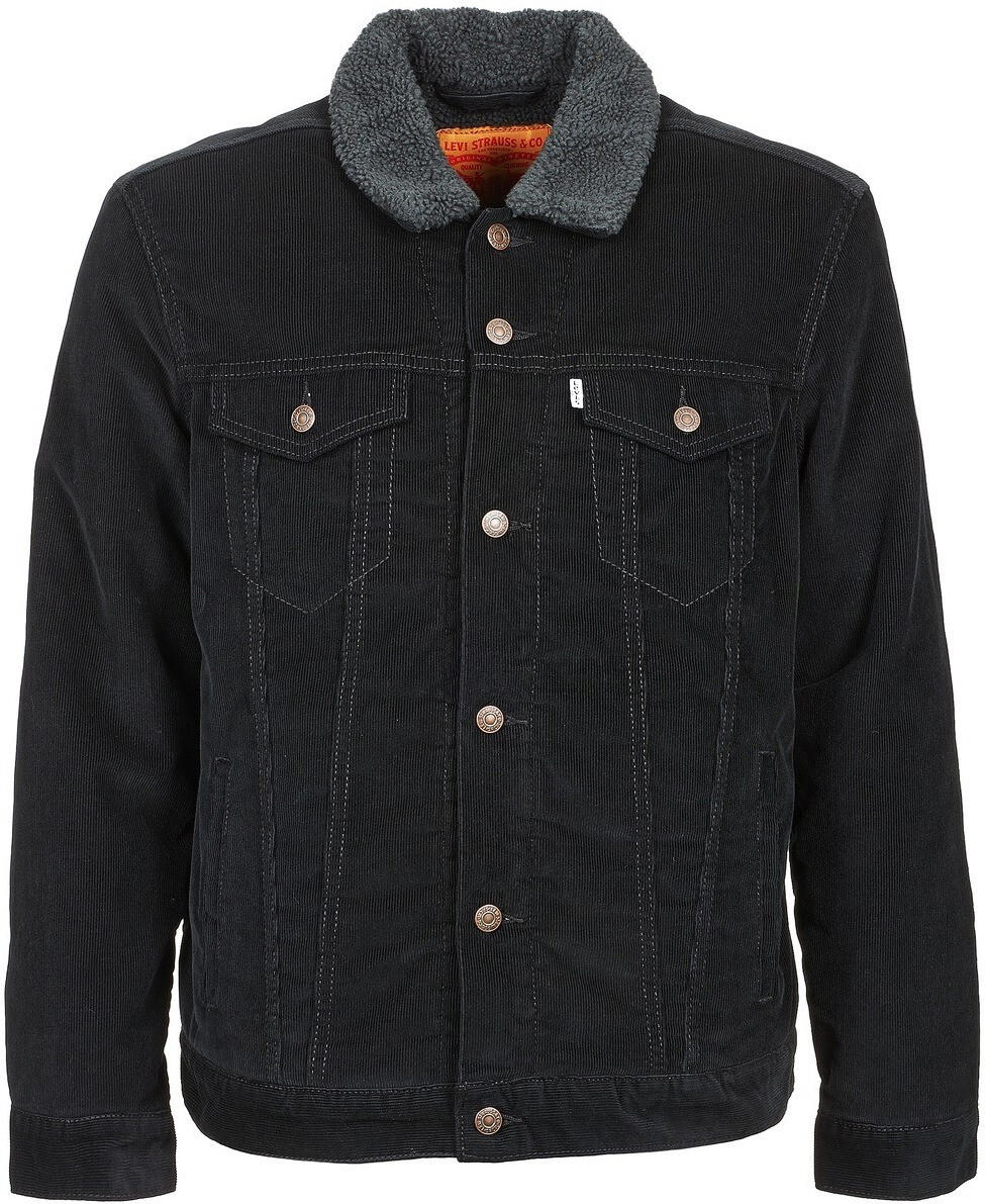 Levi's Type 3 Sherpa Trucker Jacket