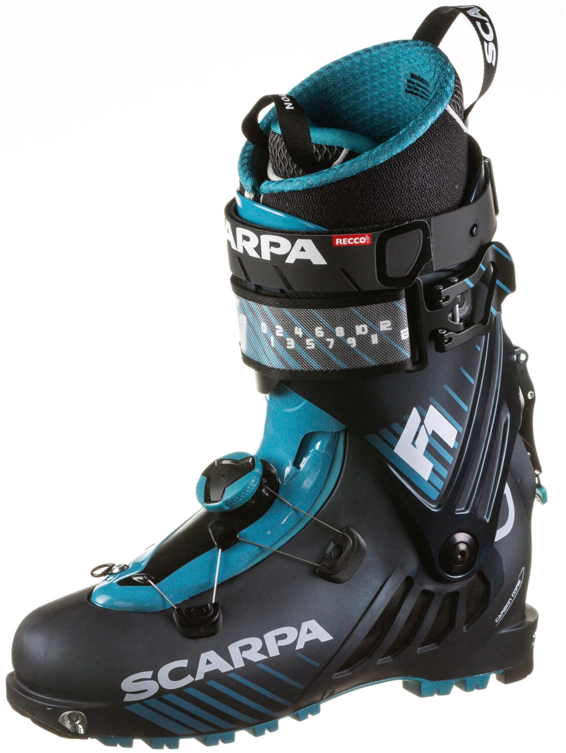 Scarpa F1 M (2021) anthracite/ottanio