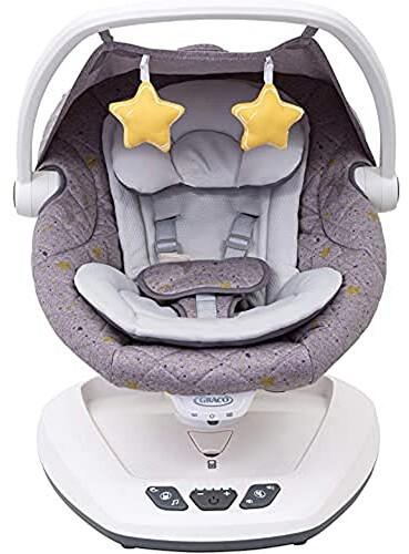 Graco Stargazer Move with Me