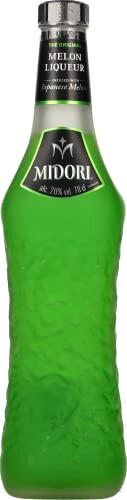 Midori Melon Liqueur 20%