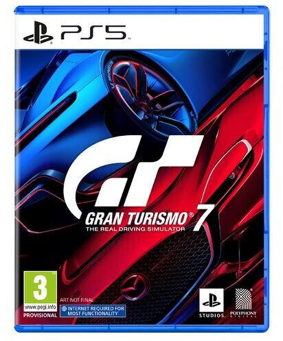 Gran Turismo 7 (PS5)