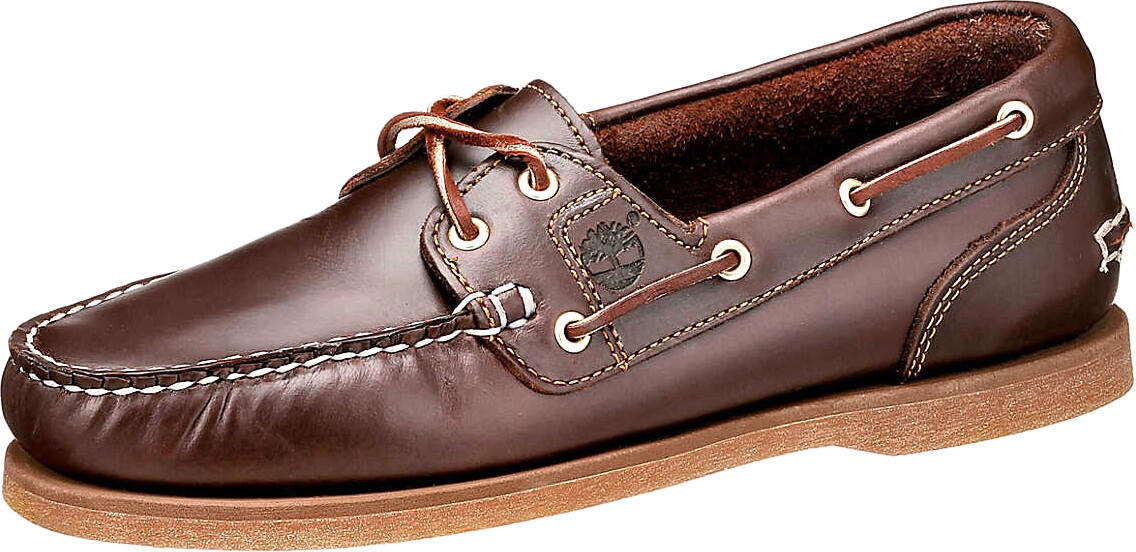 Timberland Classic Amherst 2-Eye Boat Shoe Women's