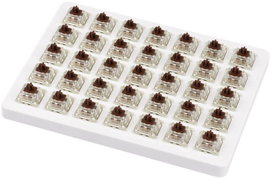 Keychron Cherry MX Brown Switch Set 35x