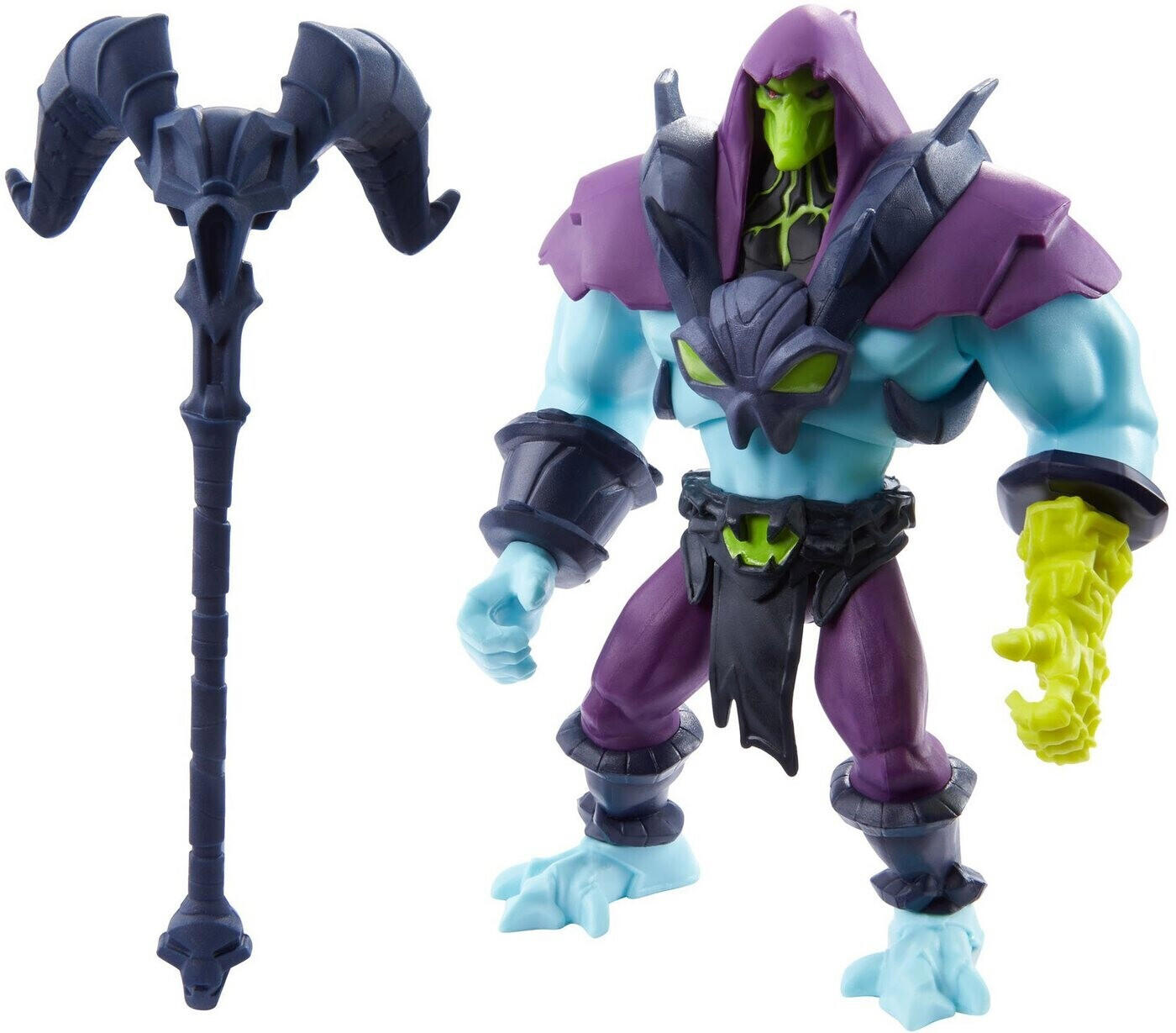 Mattel He-Man and The Masters of Universe Power Attack