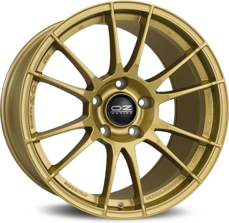 OZ Ultraleggera HTL (8x18) race gold