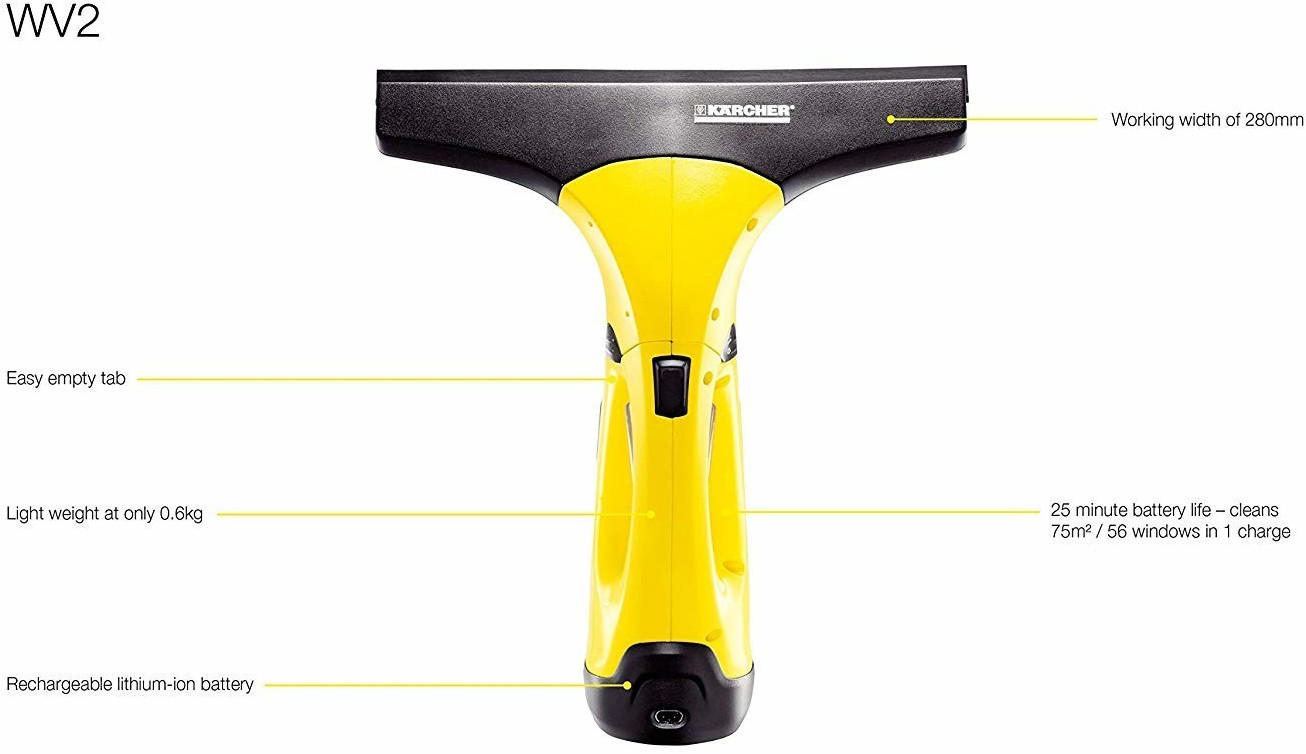 Karcher WV2 Window Vac