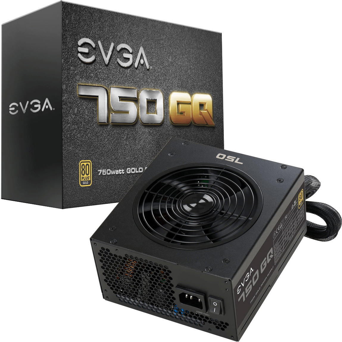 EVGA 750 GQ 750W