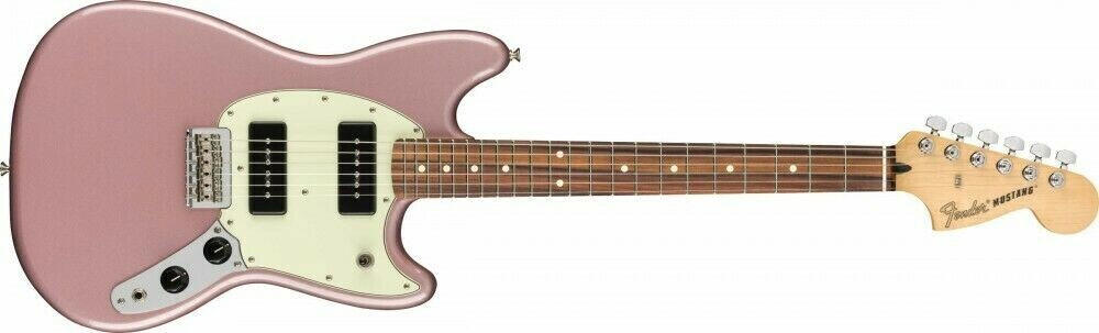 Fender Player Offset Mustang P90