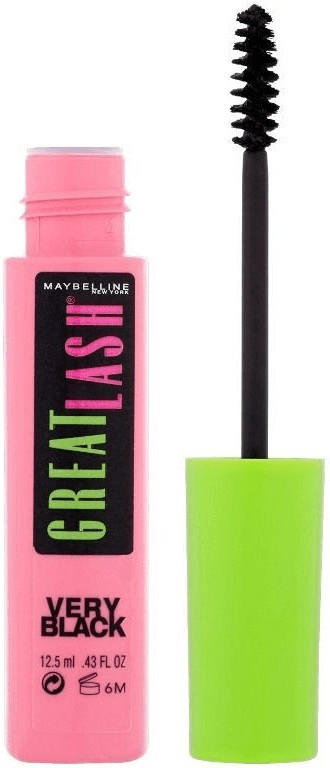 Maybelline Great Lash Waterproof Mascara (12,5ml)