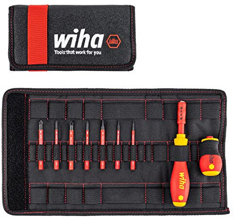 Wiha slimVario - 9 Parts (2831T902)