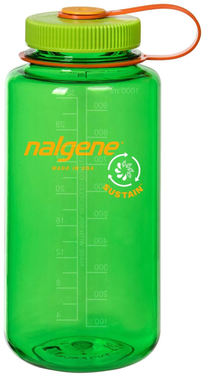 Nalgene Sustain Wide Mouth (1L) melon ball