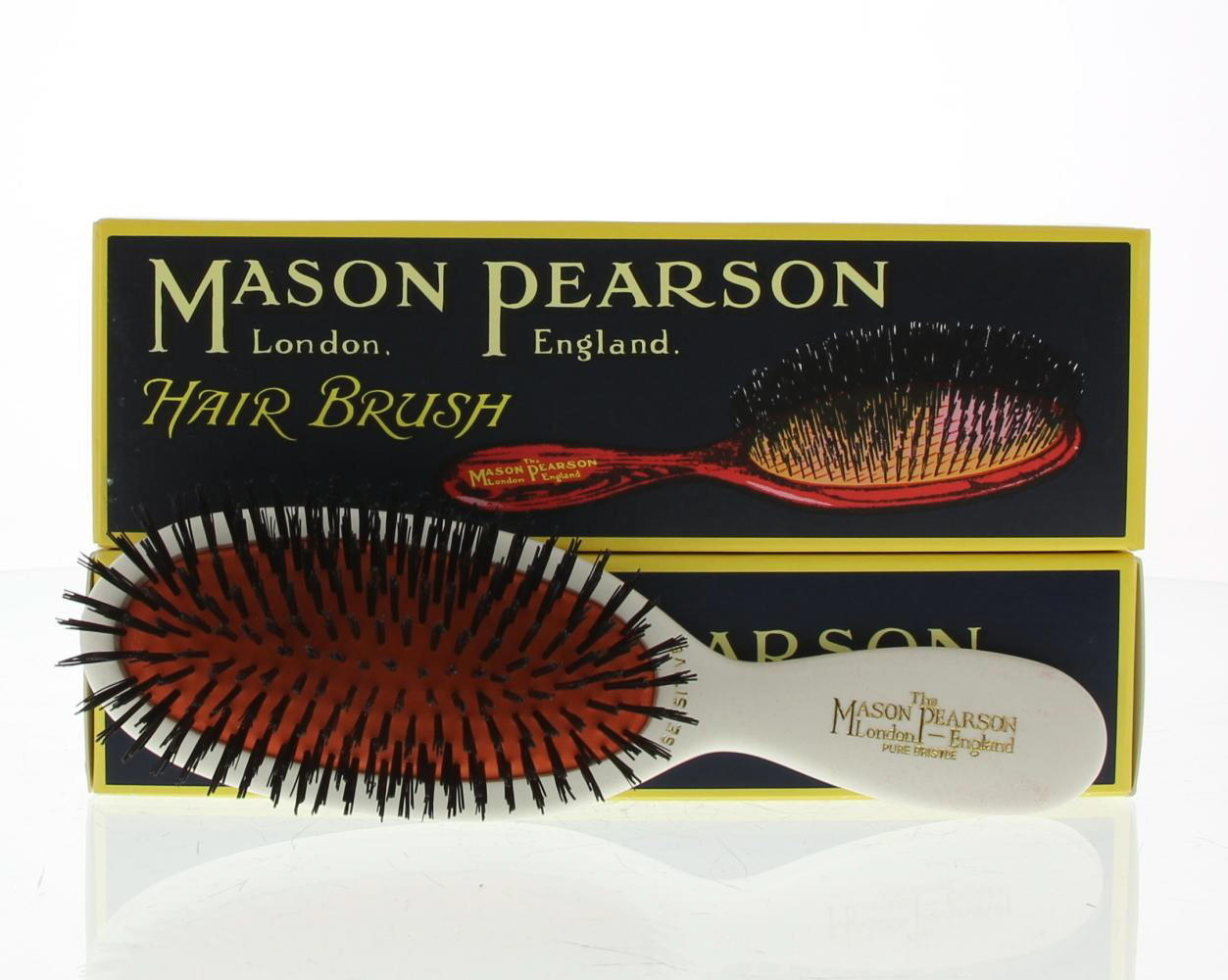 Mason Pearson Pure Bristle Pocket Sensitive SB4