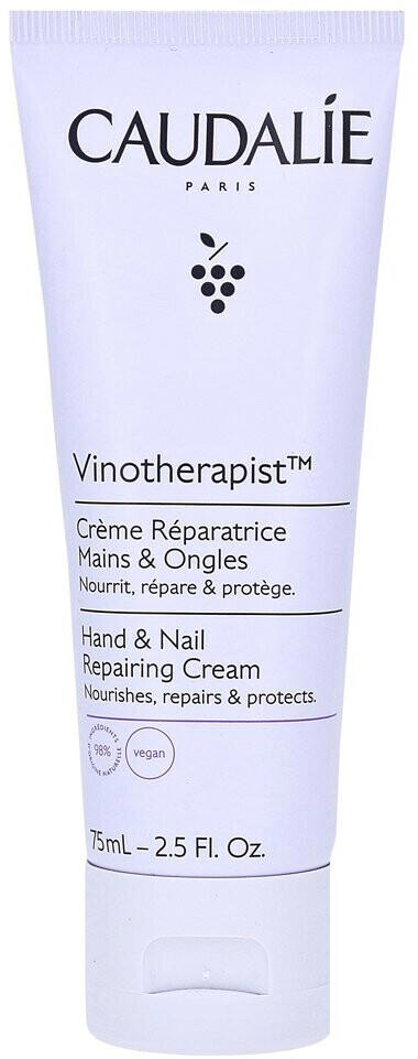 Caudalie Vinotherapist Hand & Nail Repairing Cream (75ml)