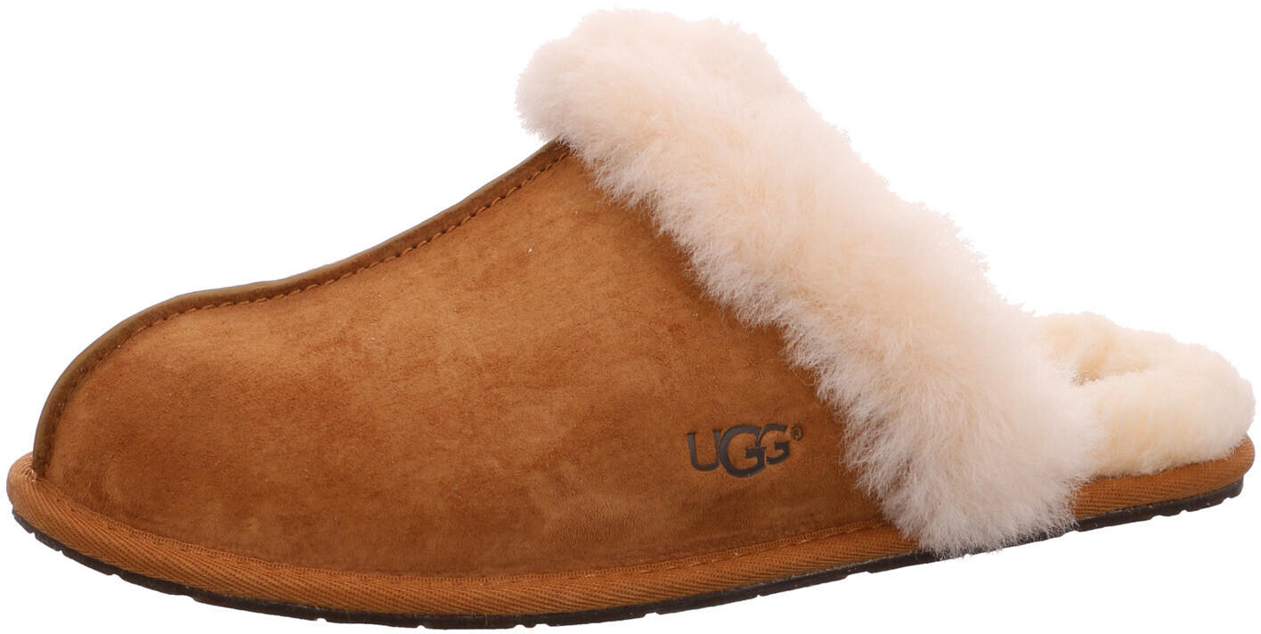 UGG Scuffette II chestnut