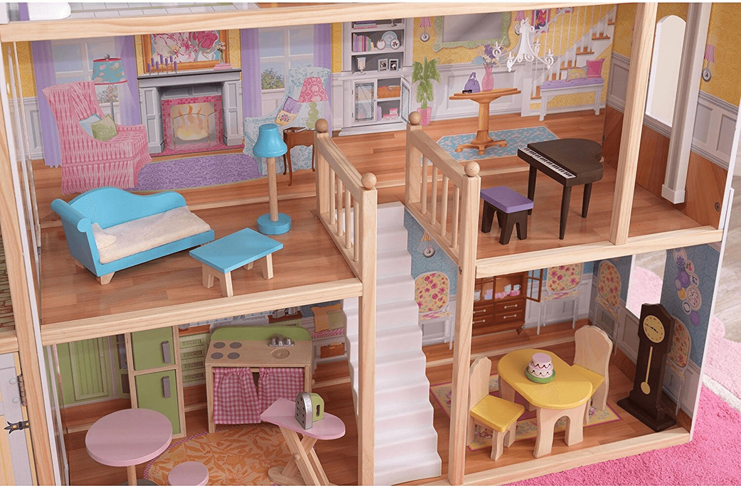 KidKraft Majestic Mansion 65252