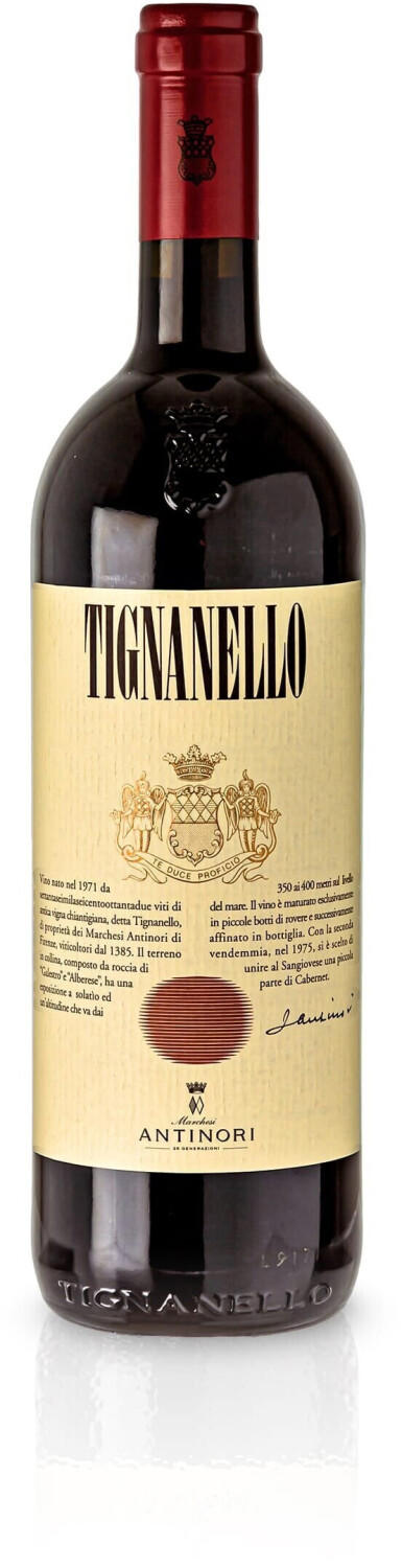 Antinori Tignanello IGT