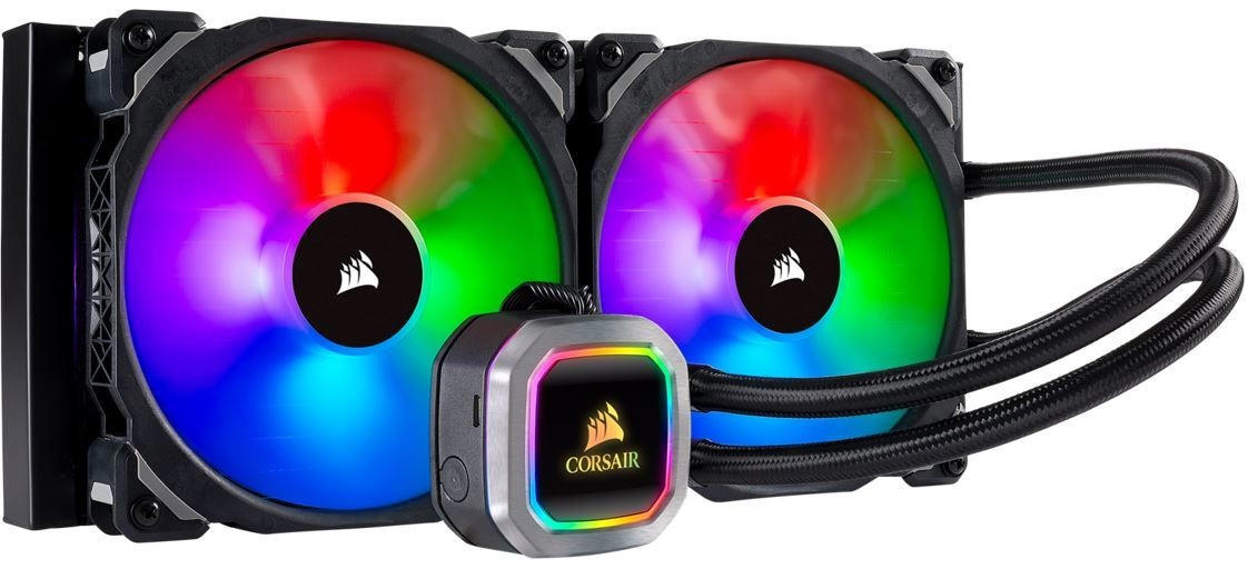 Corsair H115i Hydro RGB