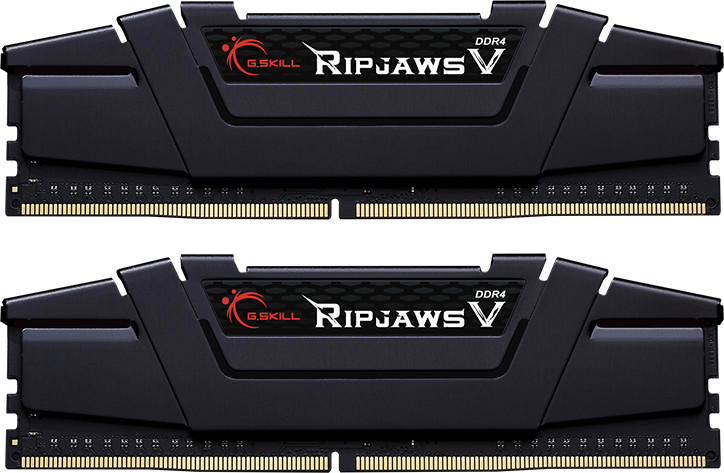 G.Skill Ripjaws V 32GB Kit DDR4-3600 CL16 (F4-3600C16D-32GVKC)