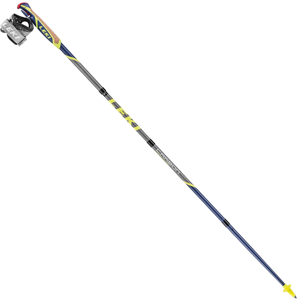 Leki Micro Flash Carbon (65125821)