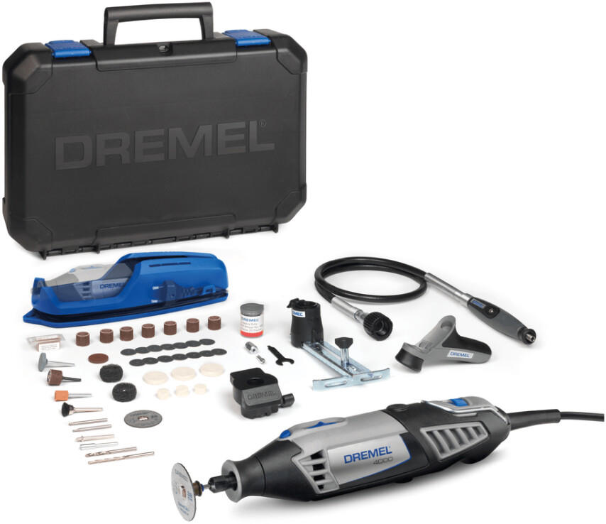 Dremel Platin Edition 4000 (4000-4/65 EZ)