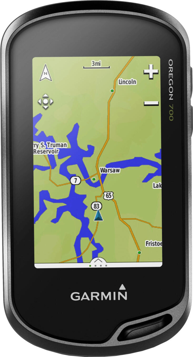 Garmin Oregon 700