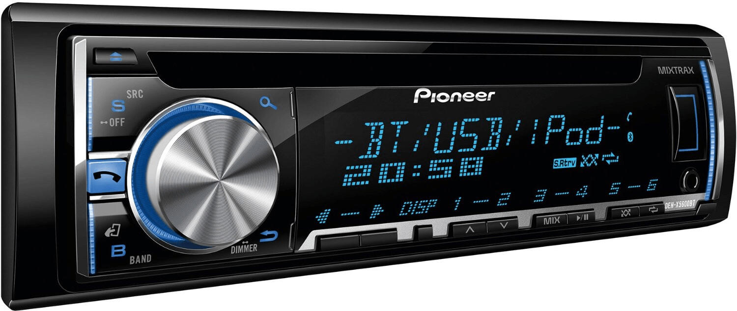 Pioneer DEH-X5600BT