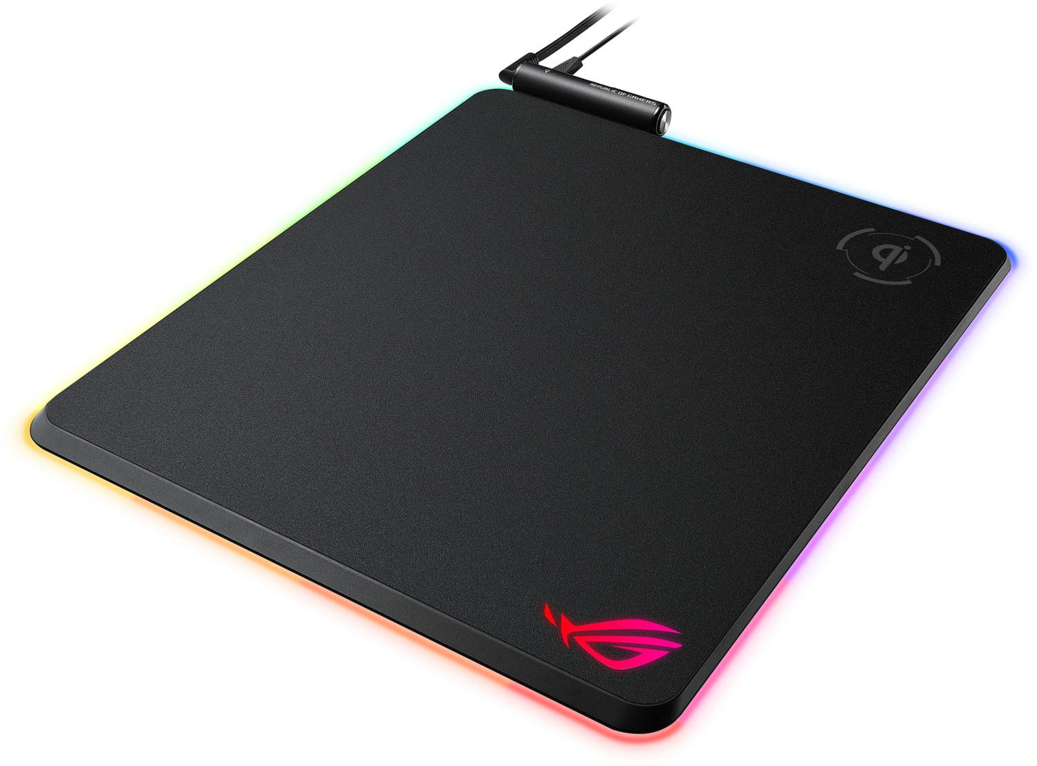 Asus ROG Balteus Qi RGB Gaming Mousepad