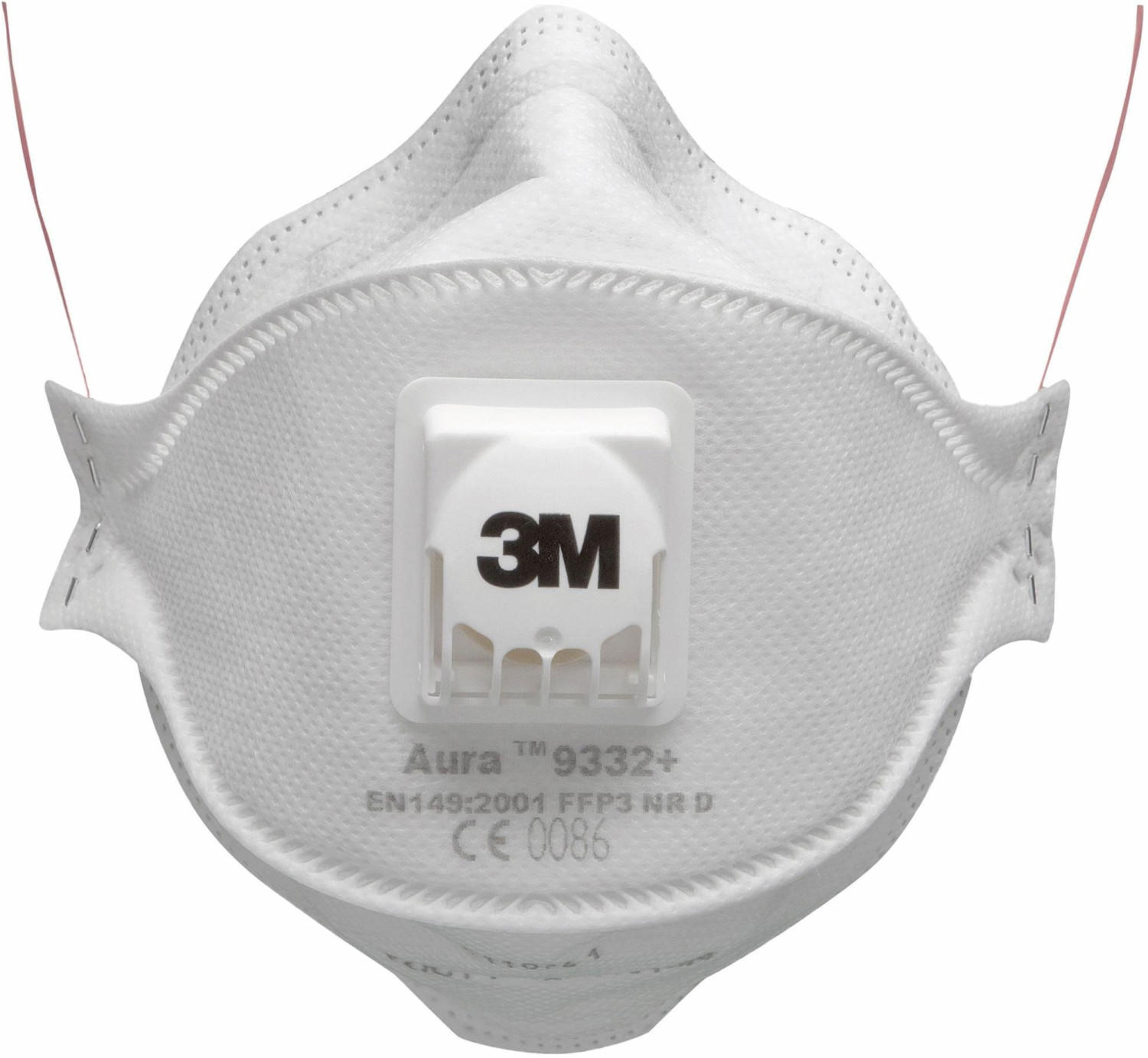 3M Medica 9332 FFP3 Respirator (Cool-Flow Valve)