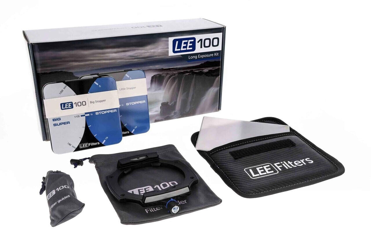 Lee Filters 100mm Long Exposure Set