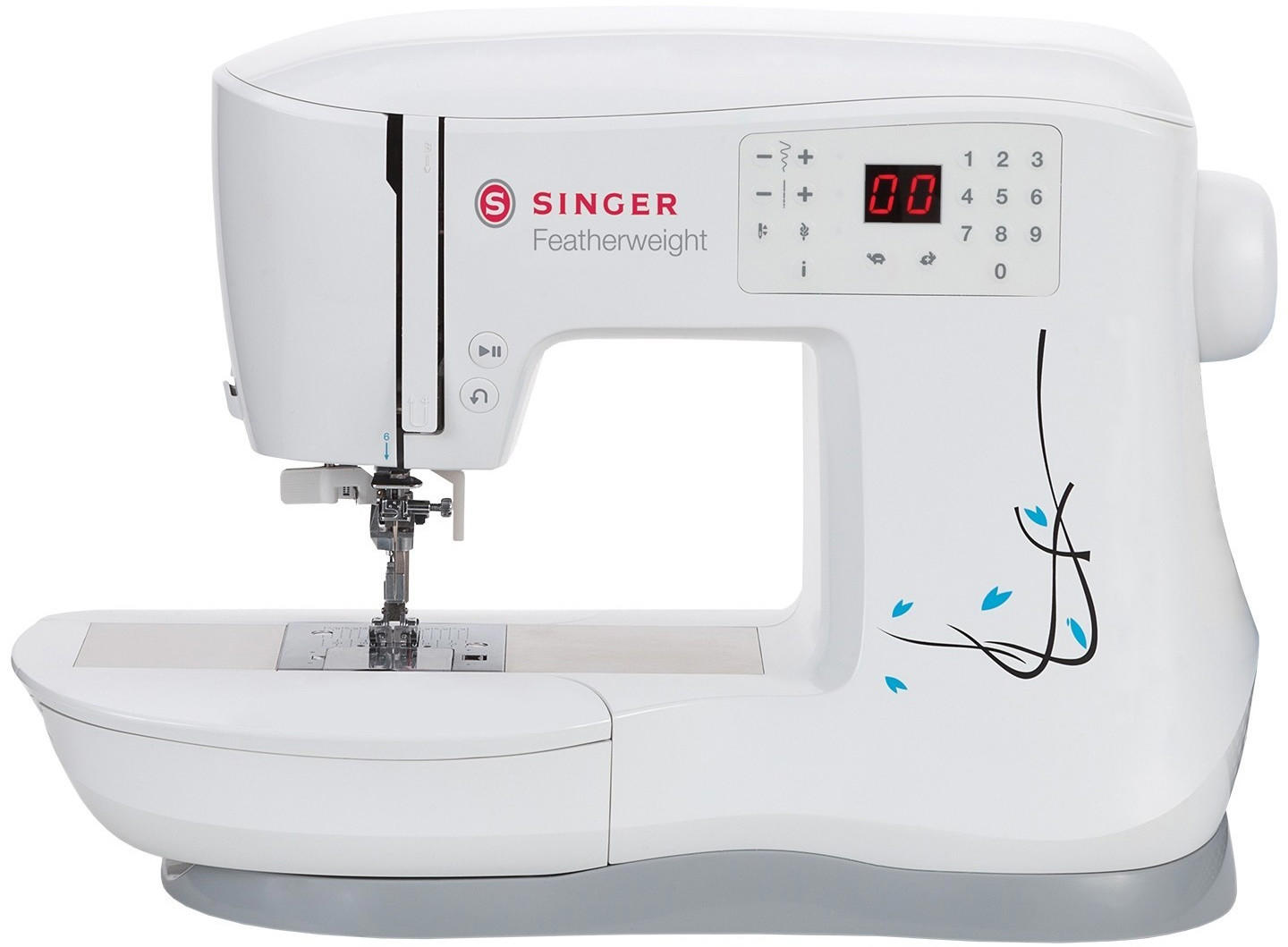 Singer Featherweight C240