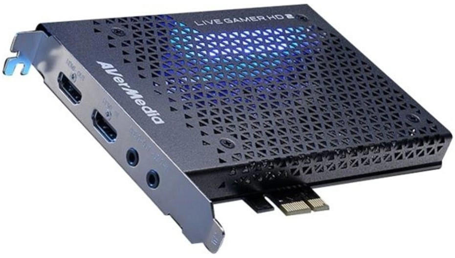 AVerMedia Live Gamer HD 2 PCIe