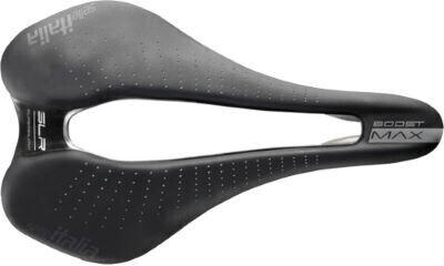 Selle Italia Max SLR Boost Gel TI 316 Superflow black L3