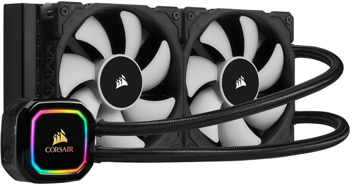 Corsair iCUE H100i RGB PRO XT